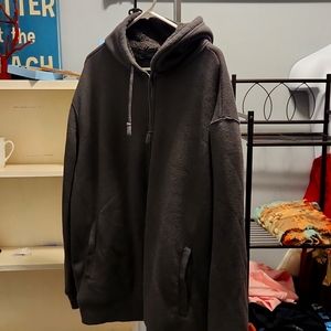 Smith's Workwear hooded jacket Men's 2XL.